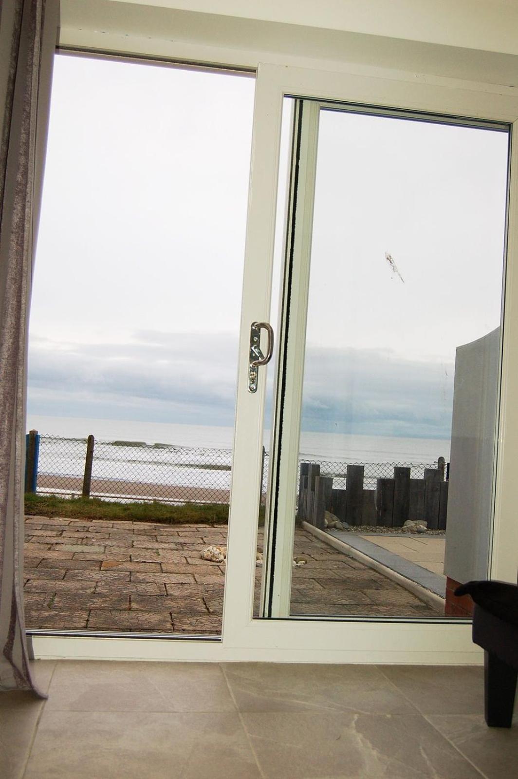 Seagull Beach House Tywyn Exterior foto